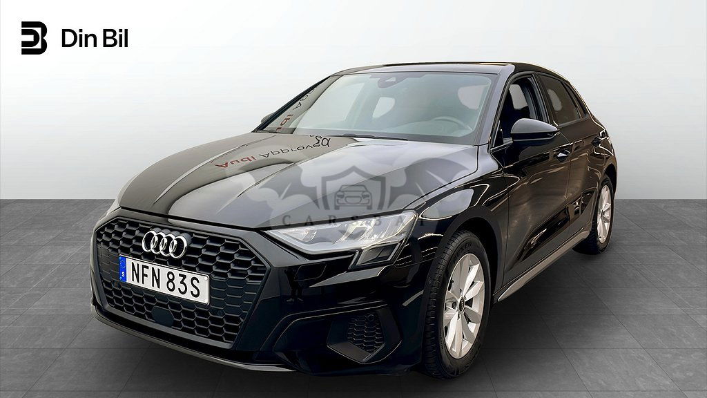 Audi A3 2022