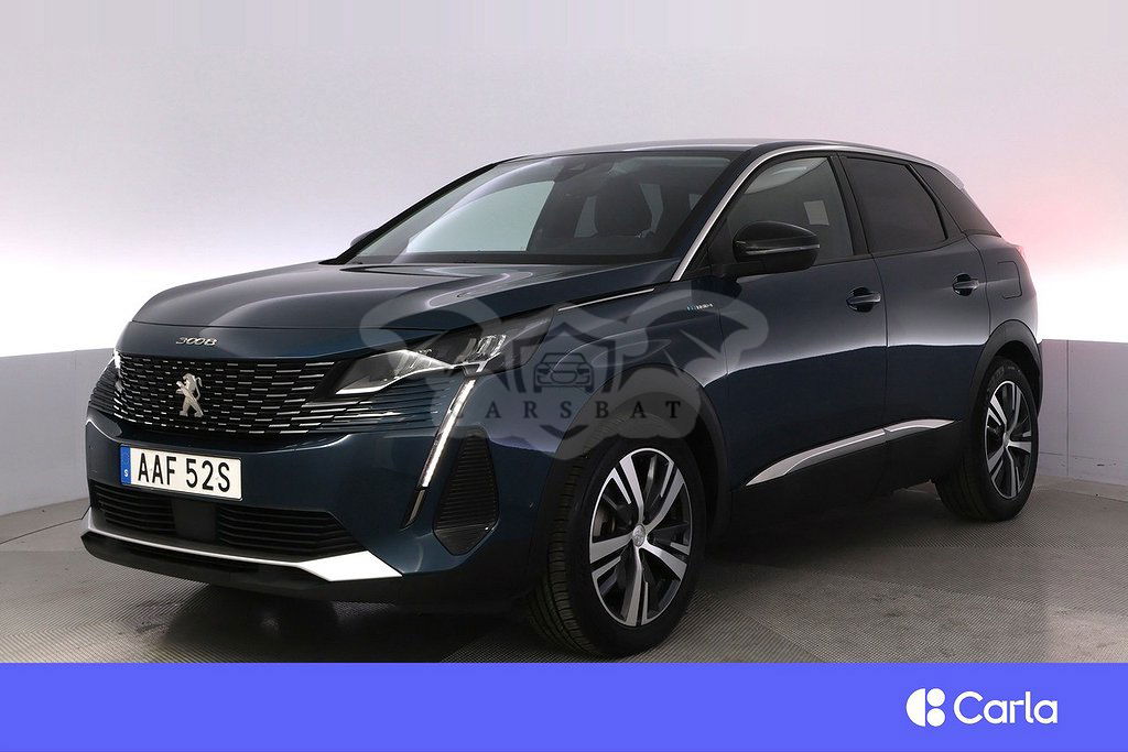 Peugeot 3008 2022