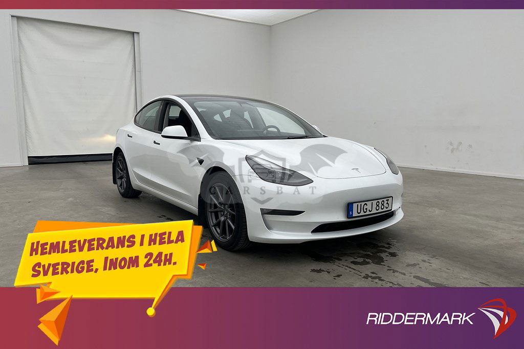 Tesla Model 3 2021