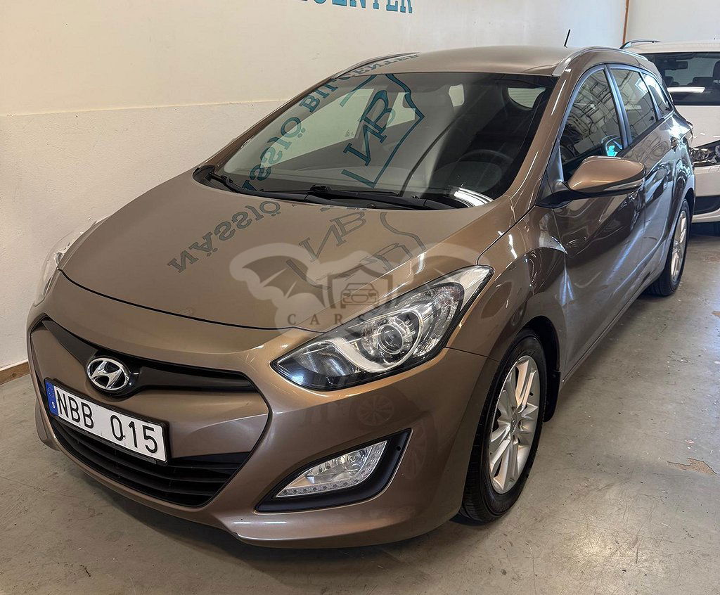 Hyundai i30 2012