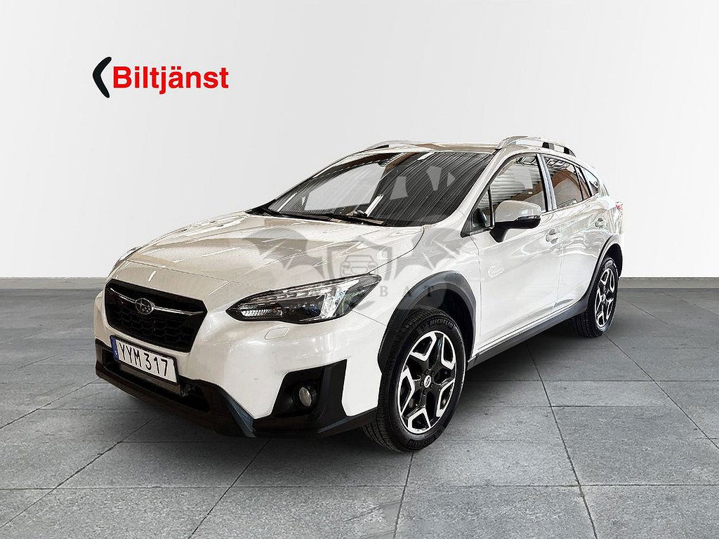 Subaru XV 2017