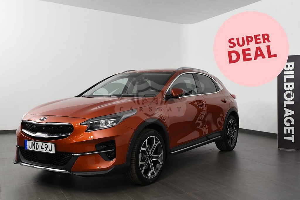 Kia XCeed 2020