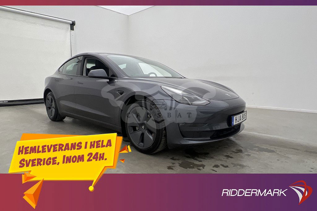 Tesla Model 3 2021
