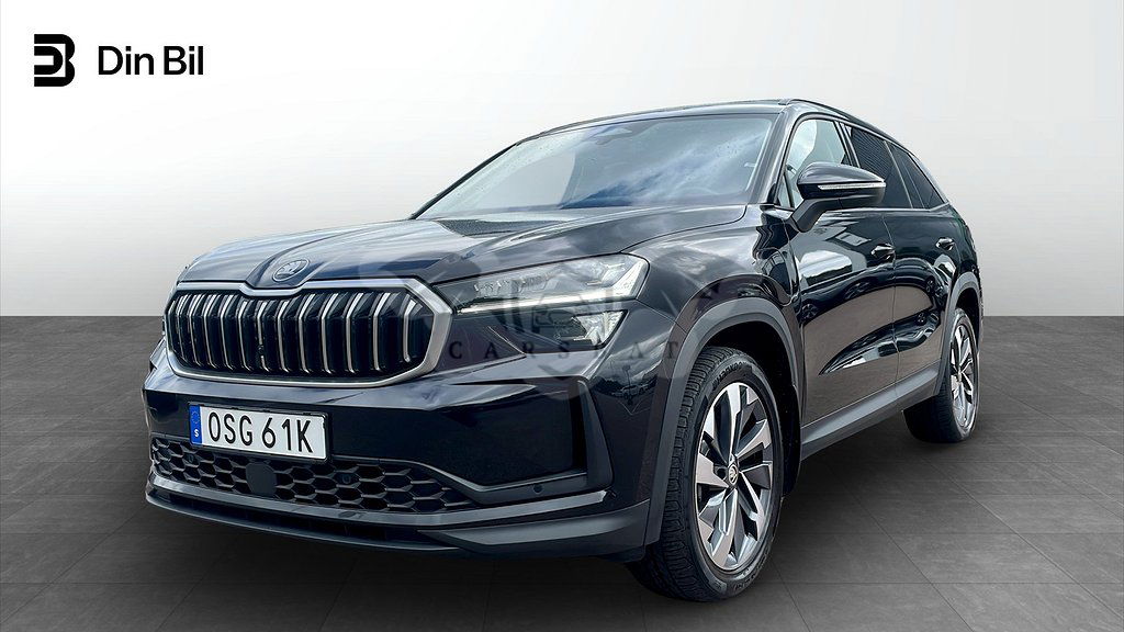 Skoda Kodiaq 2024