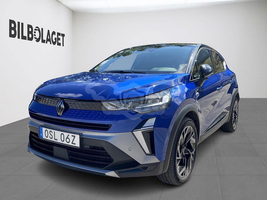 Renault Captur 2024