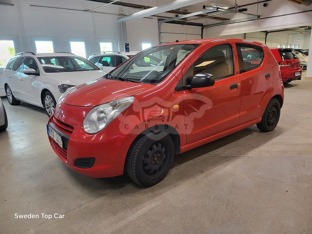 Suzuki Alto 2009