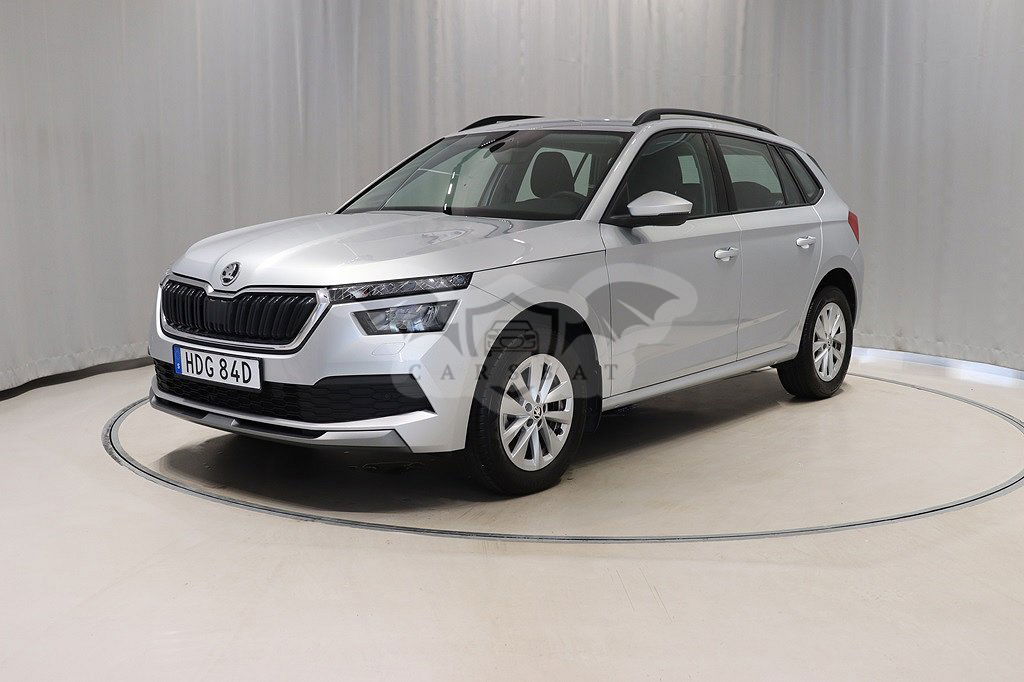 Skoda Kamiq 2023