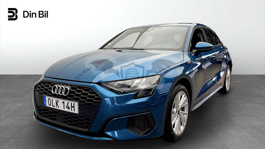 Audi A3 2022