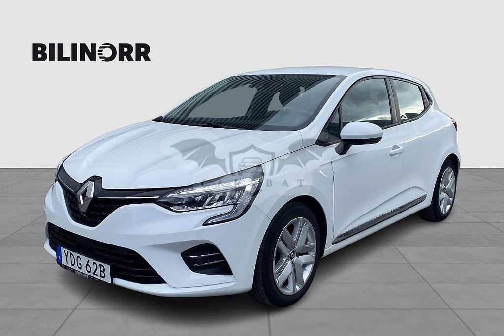 Renault Clio 2019