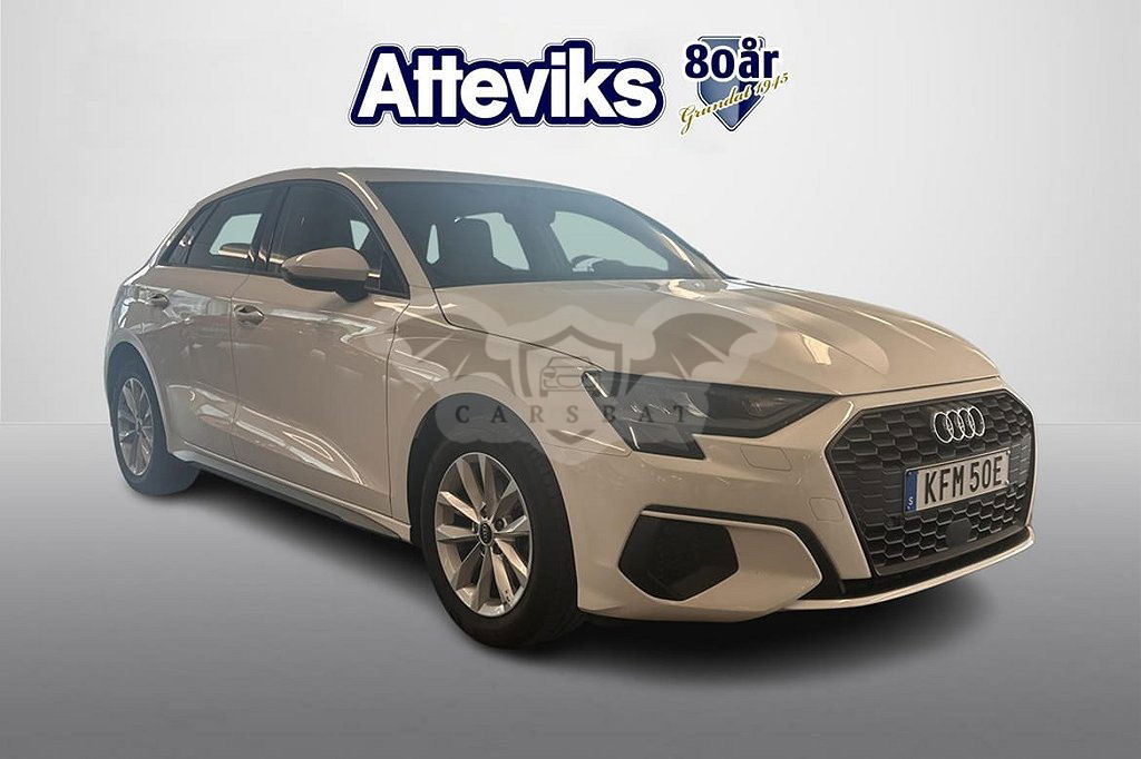 Audi A3 2022