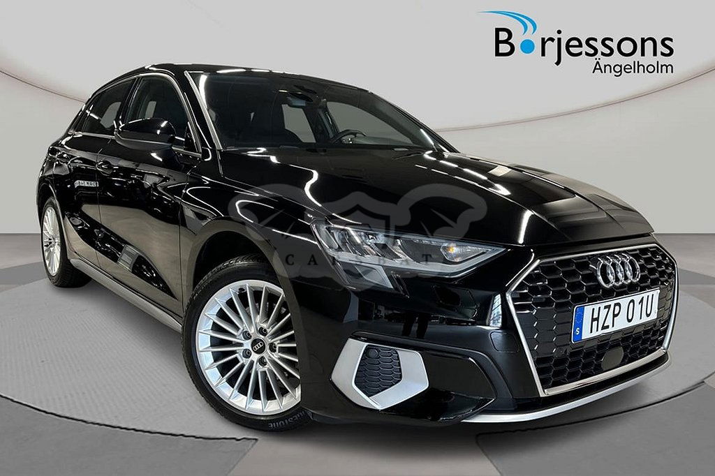 Audi A3 2022