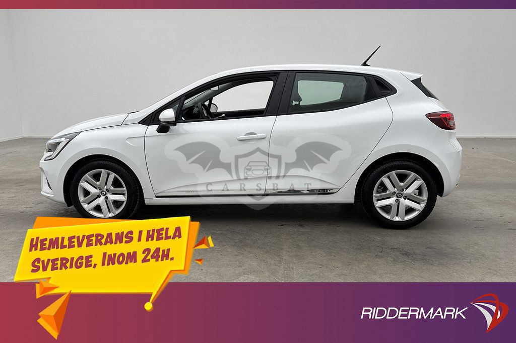 Renault Clio 2021
