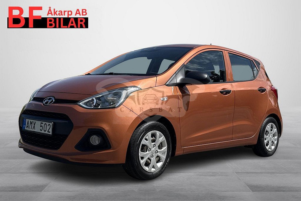 Hyundai i10 2013