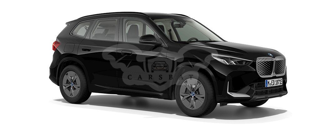 BMW iX1 2025