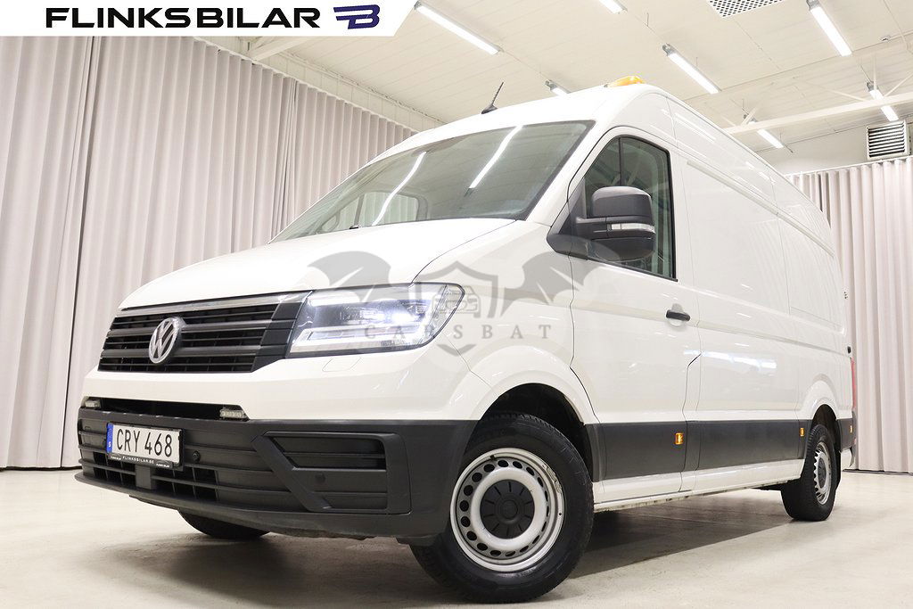 Volkswagen Crafter 2018