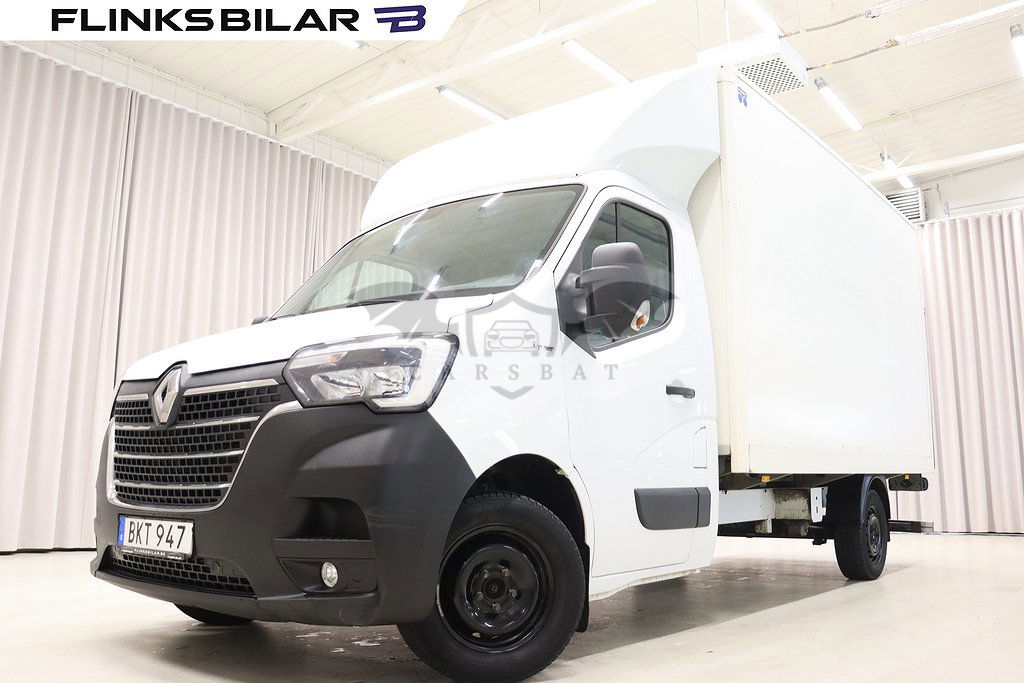 Renault Master 2020