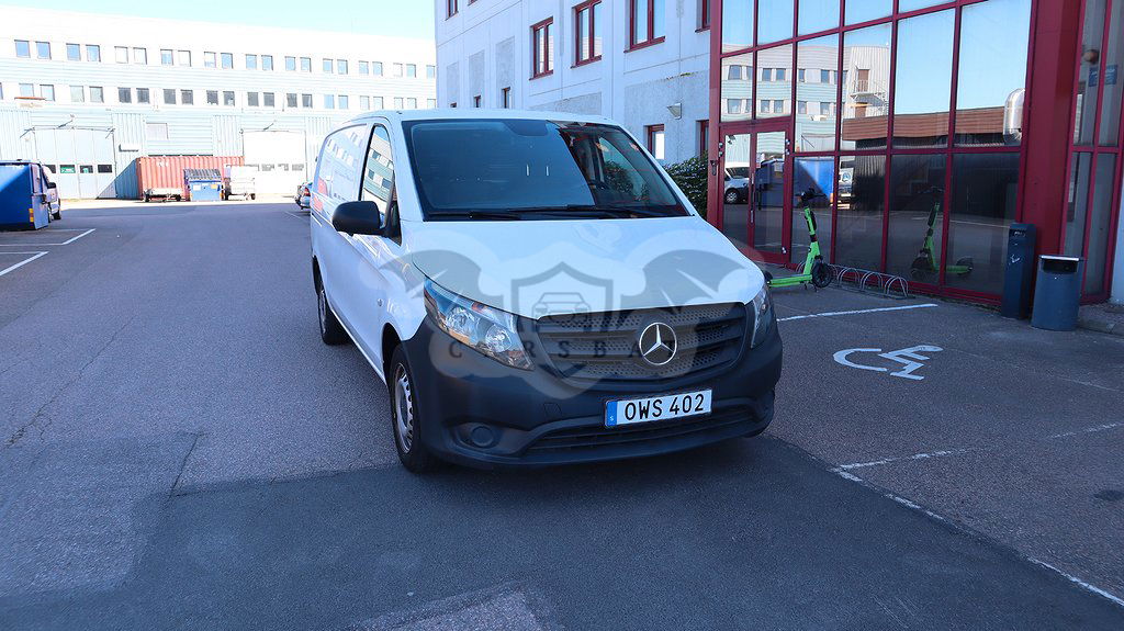 Mercedes-Benz Vito 2017