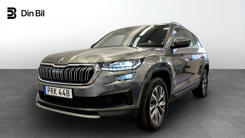 Skoda Kodiaq 2022