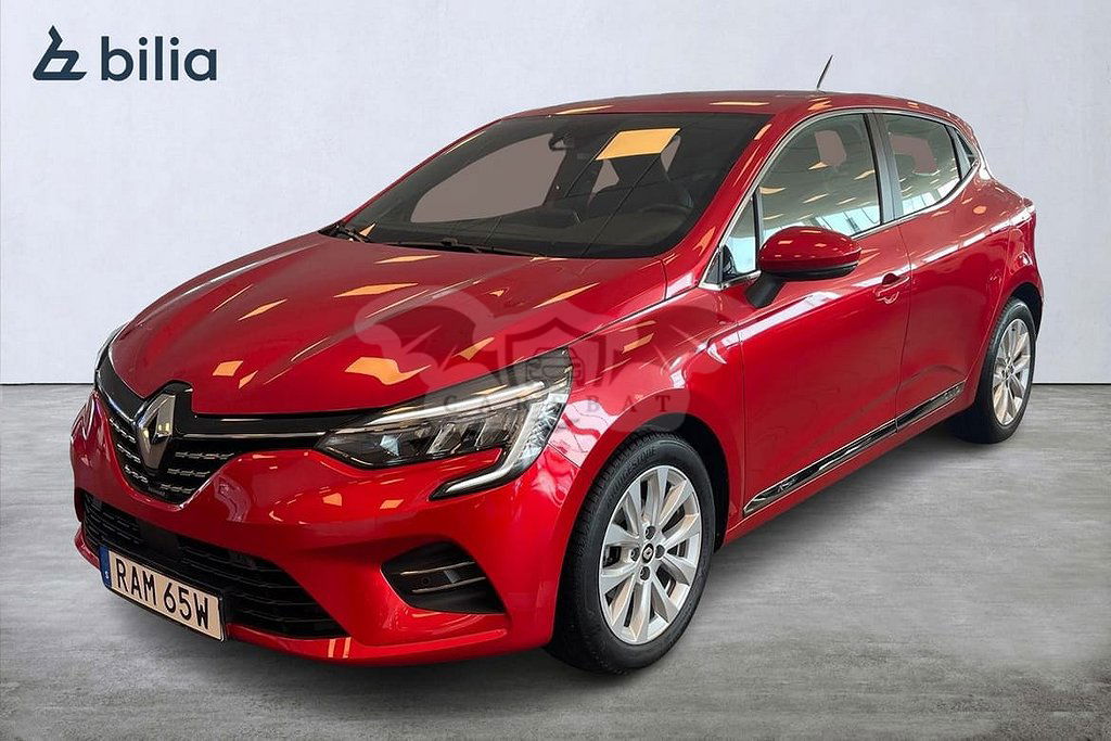 Renault Clio 2022