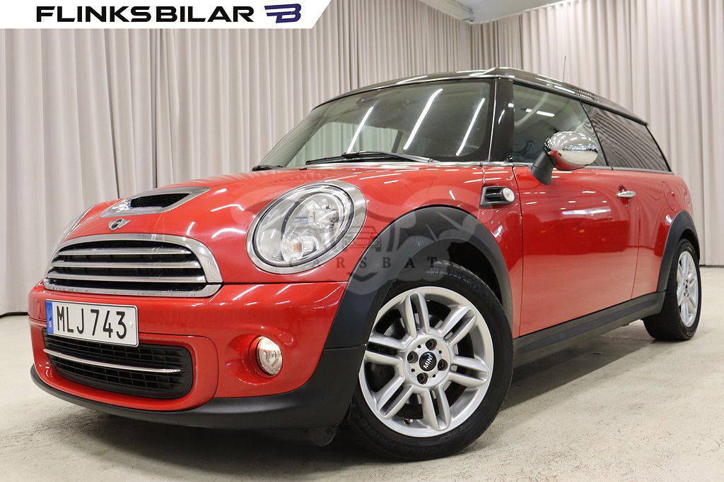 Mini Cooper 2014
