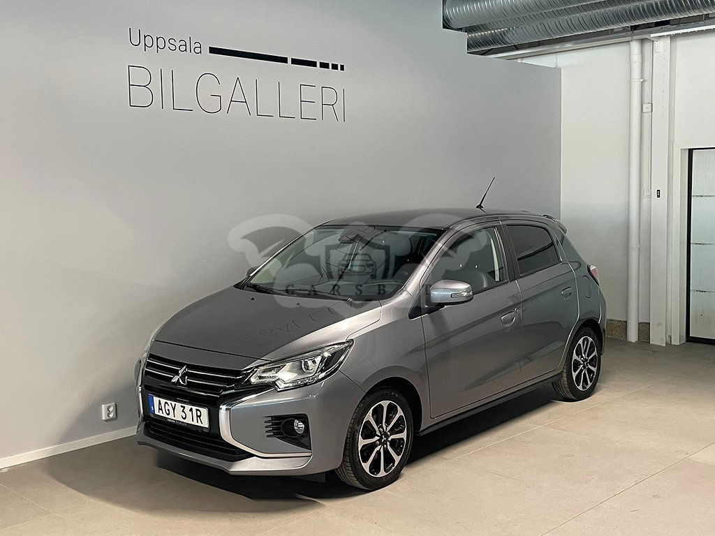Mitsubishi Space Star 2021