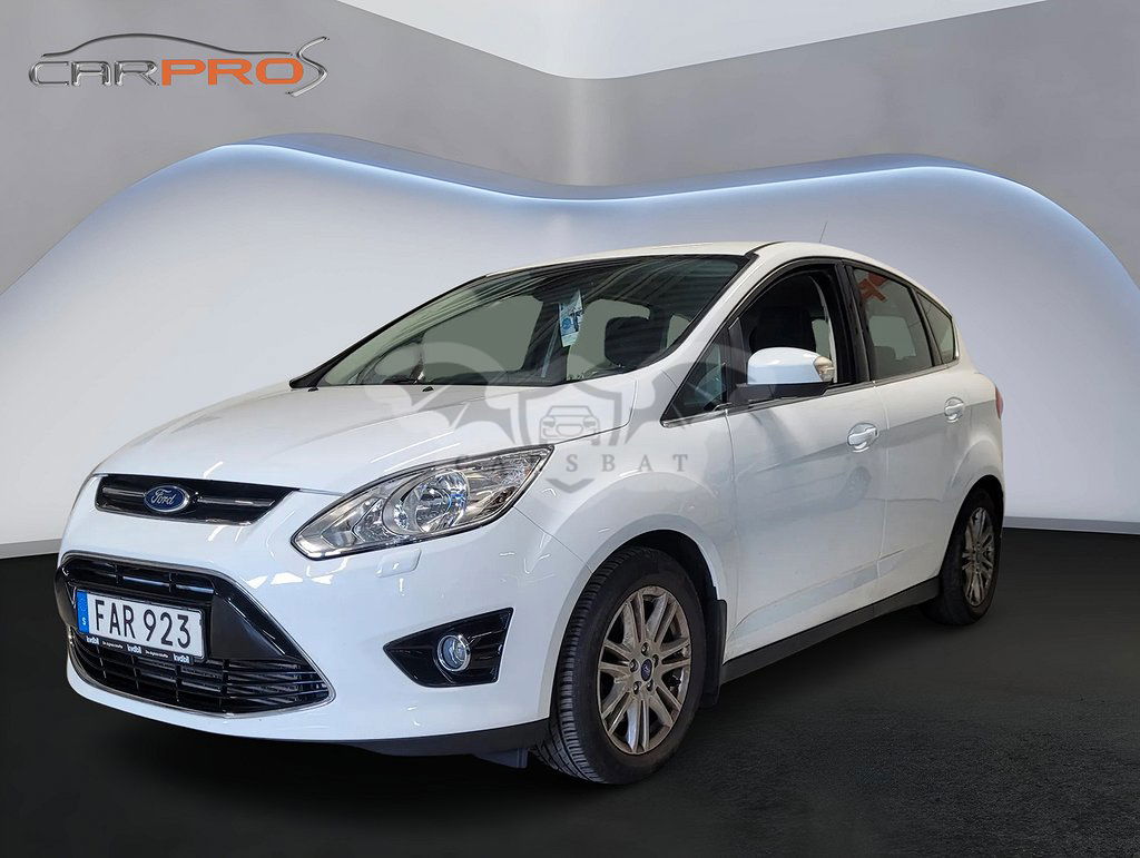 Ford C-Max 2015