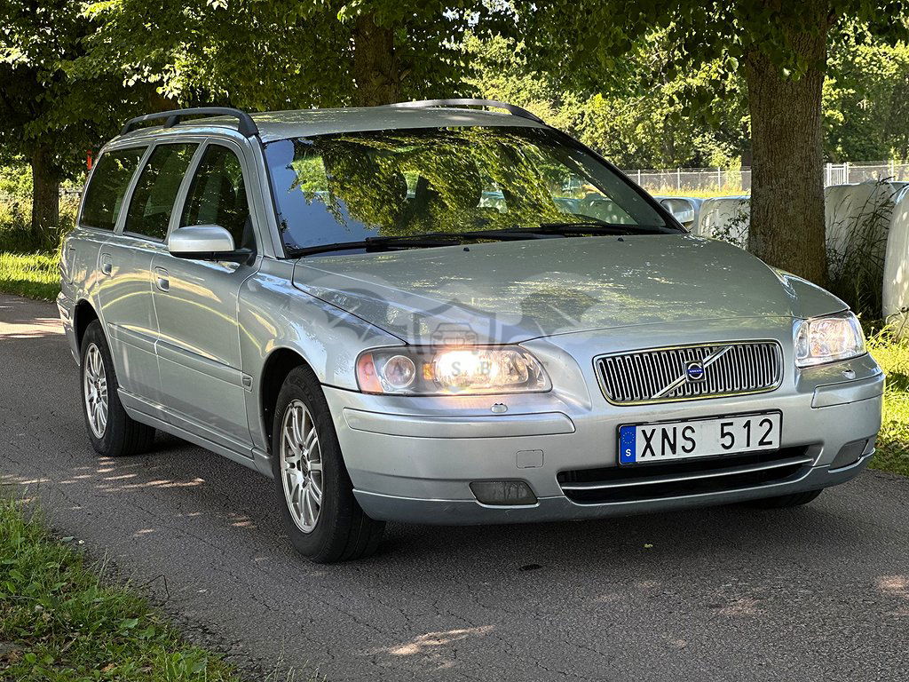 Volvo V70 2006