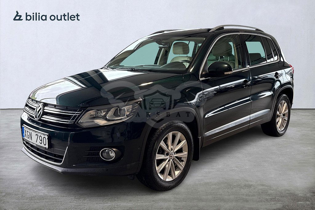 Volkswagen Tiguan 2012