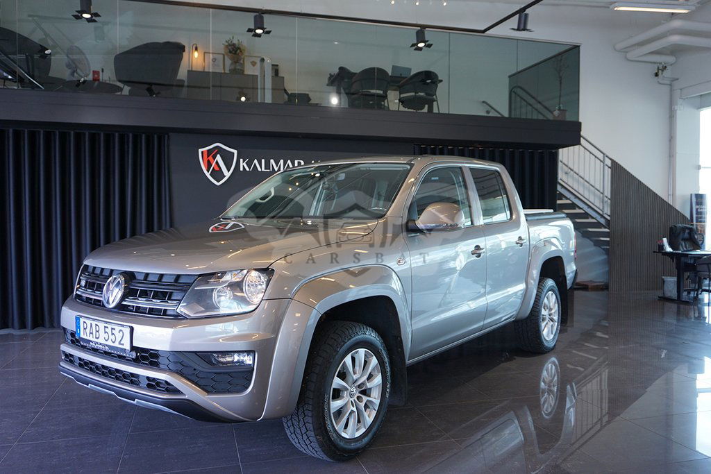 Volkswagen Amarok 2018
