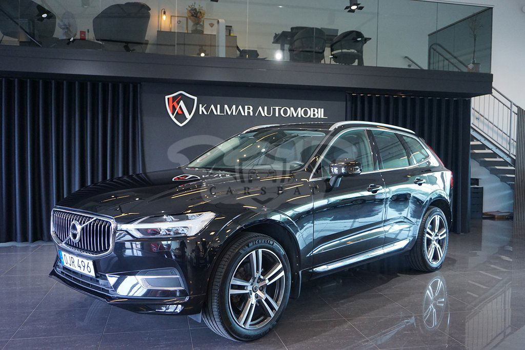 Volvo XC60 2018