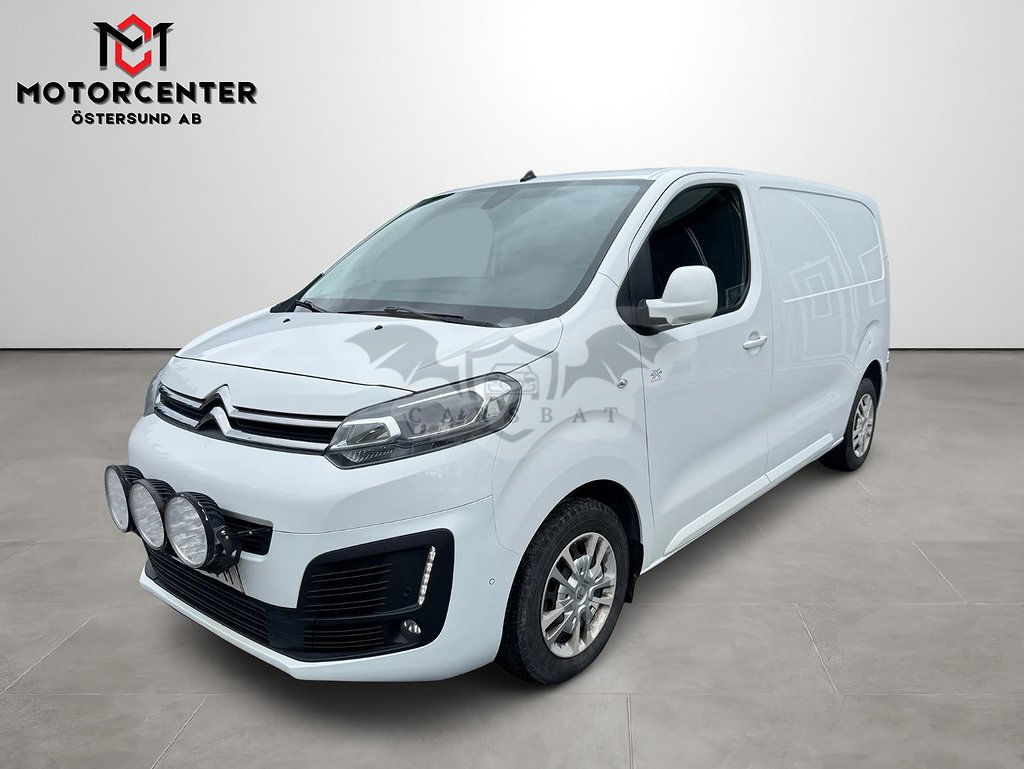 Citroën Jumpy 2019