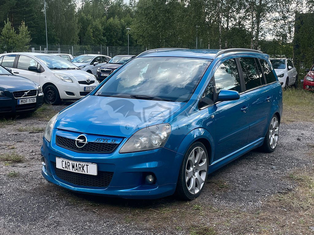 Opel Zafira 2006