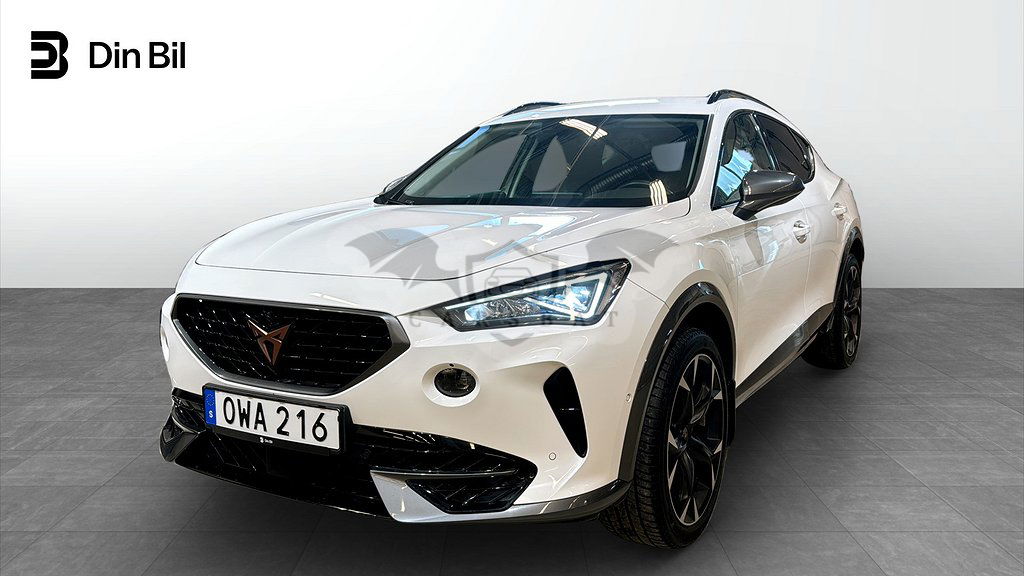 Cupra Formentor 2023