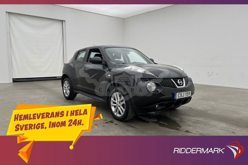 Nissan Juke 2014