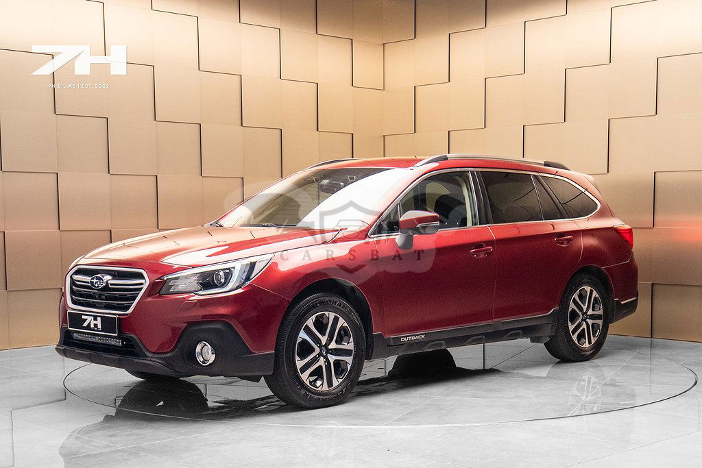 Subaru Outback 2020