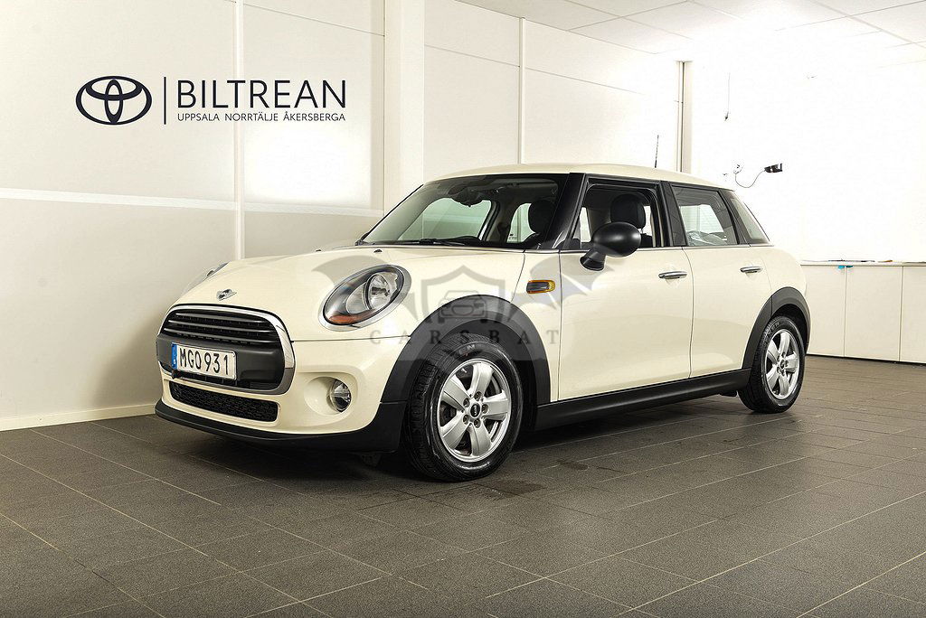 Mini One 2016