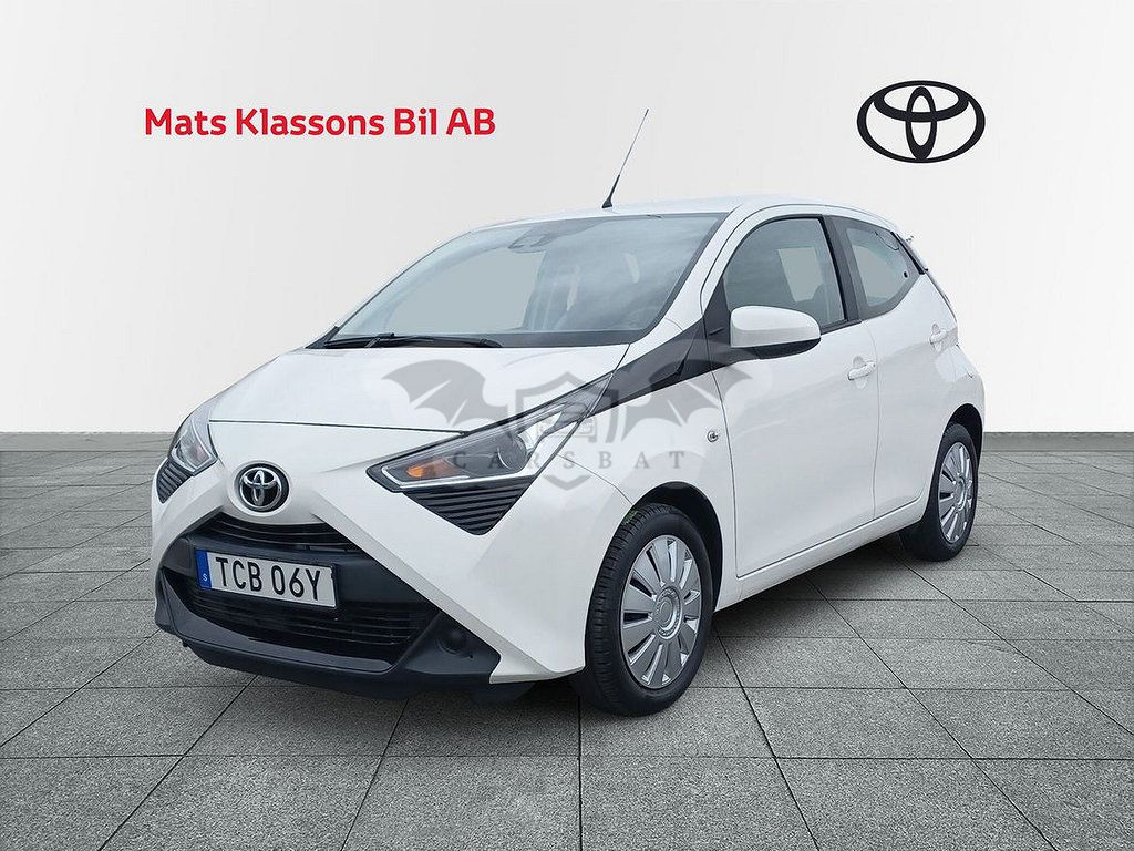 Toyota Aygo 2021