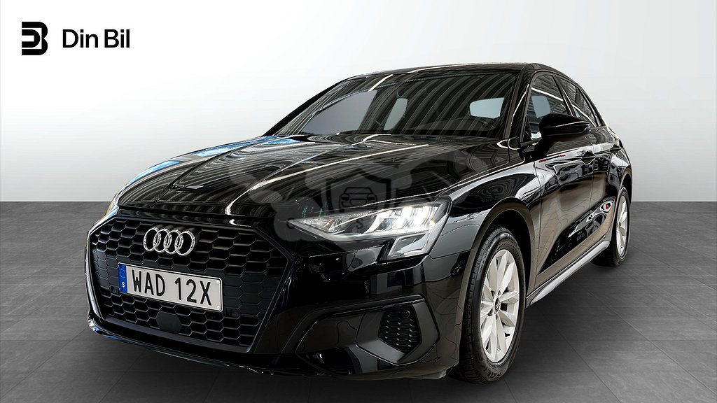 Audi A3 2022