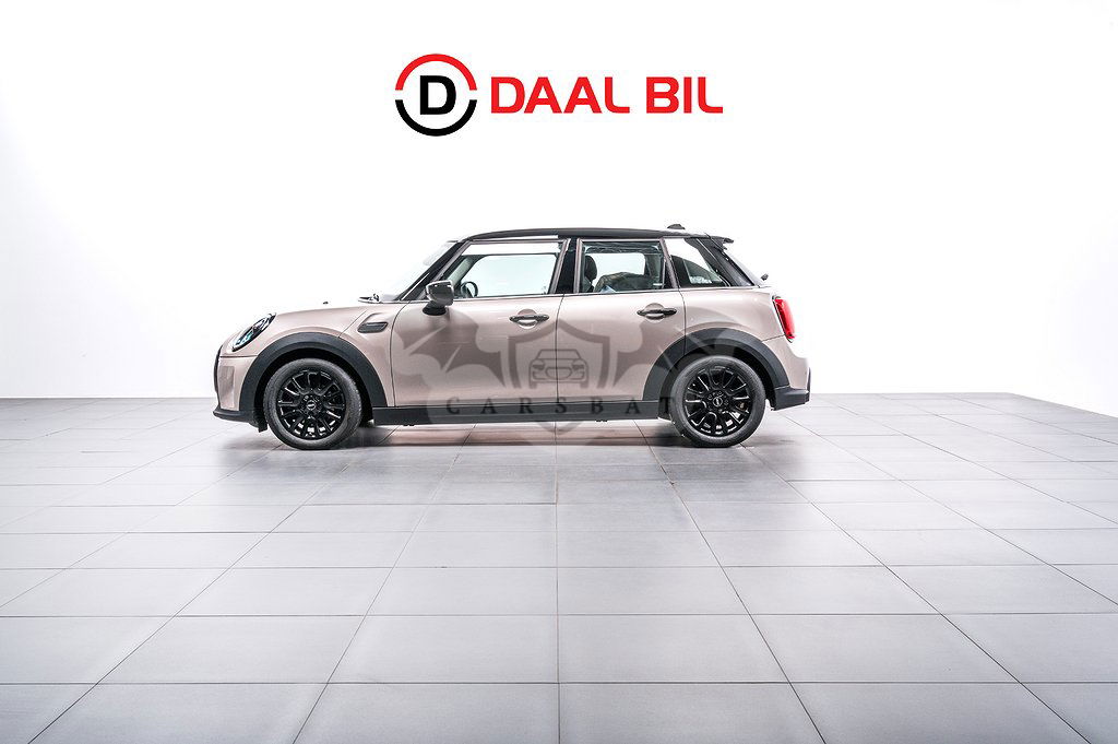 Mini Cooper 2023