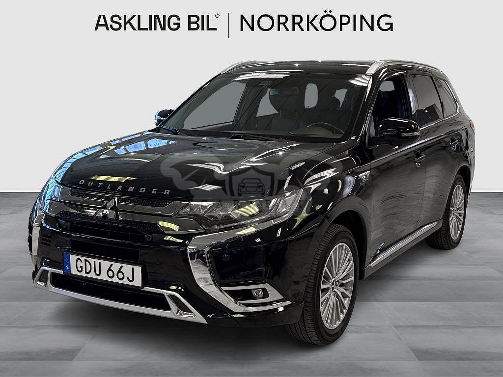 Mitsubishi Outlander 2019