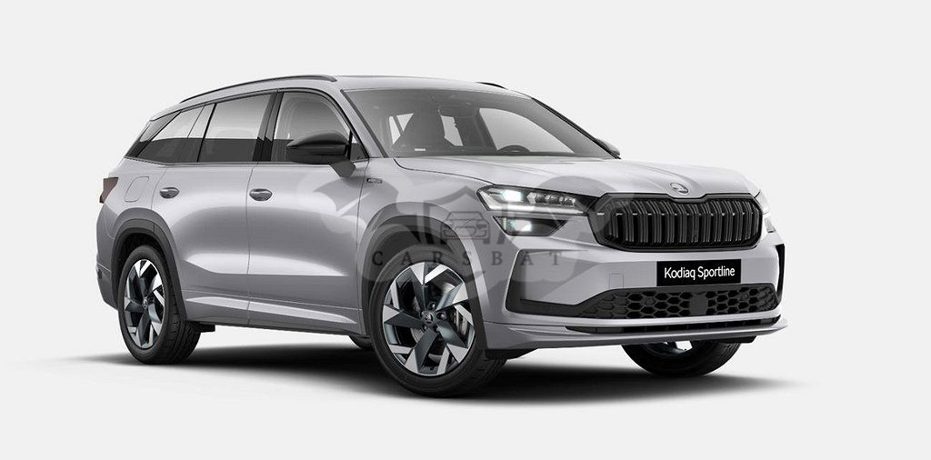 Skoda Kodiaq 2025