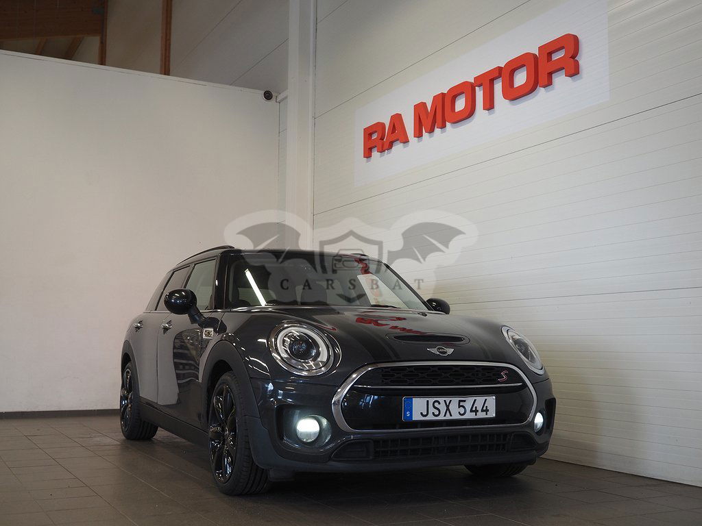Mini Clubman 2015