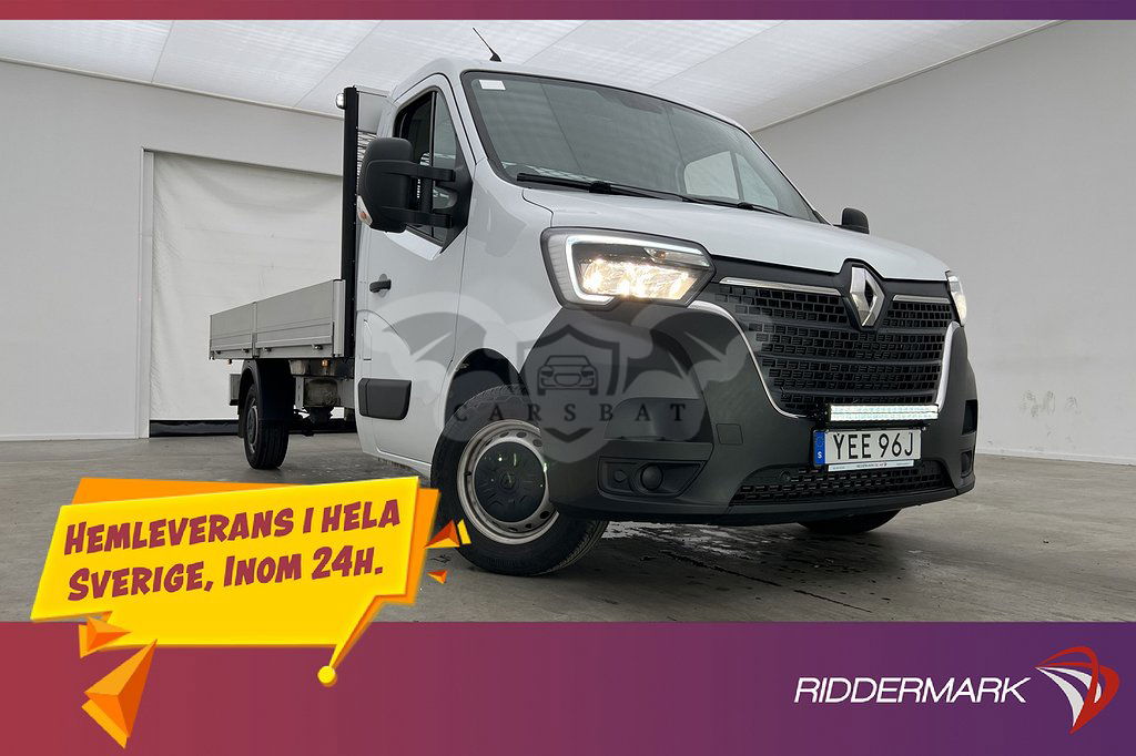 Renault Master 2022