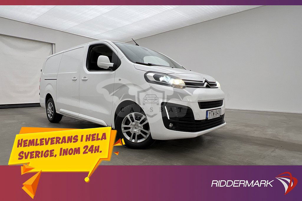 Citroën Jumpy 2017