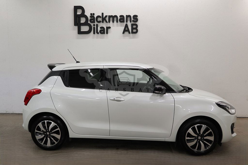Suzuki Swift 2018