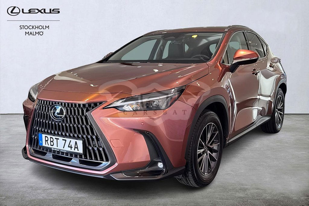 Lexus NX 2024