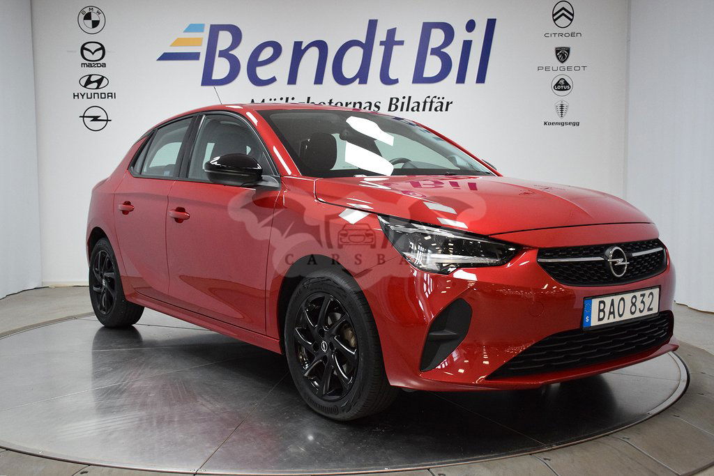 Opel Corsa 2022
