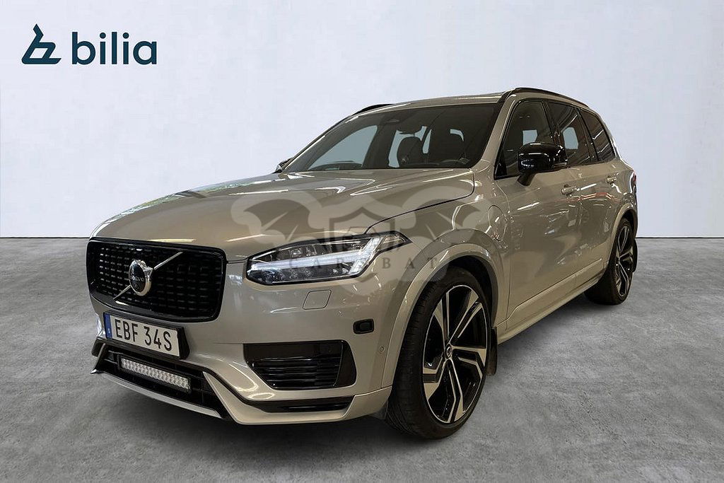Volvo XC90 2022