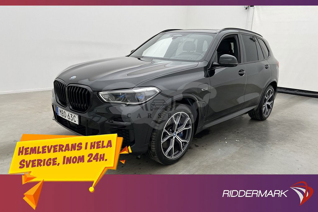 BMW X5 2022