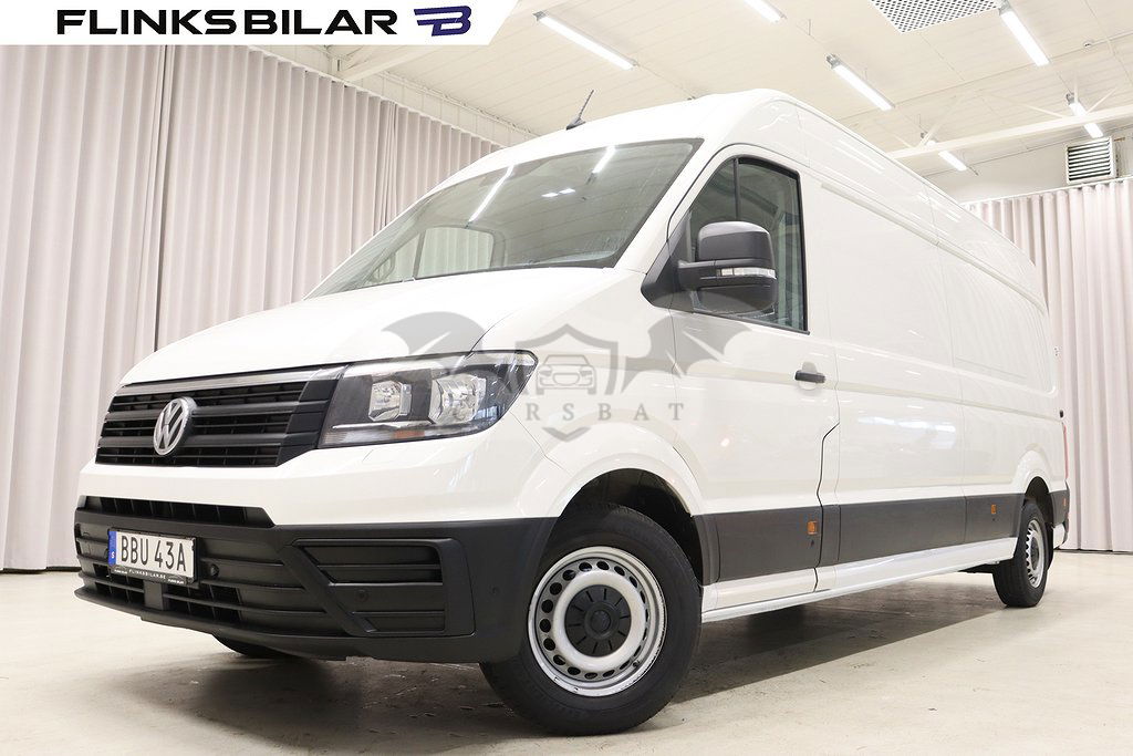 Volkswagen Crafter 2019